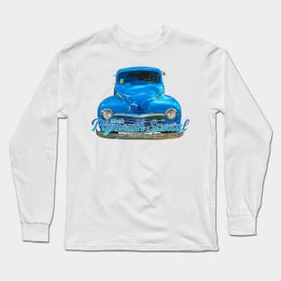 1948 Plymouth Special Deluxe Coupe Long Sleeve T-Shirt